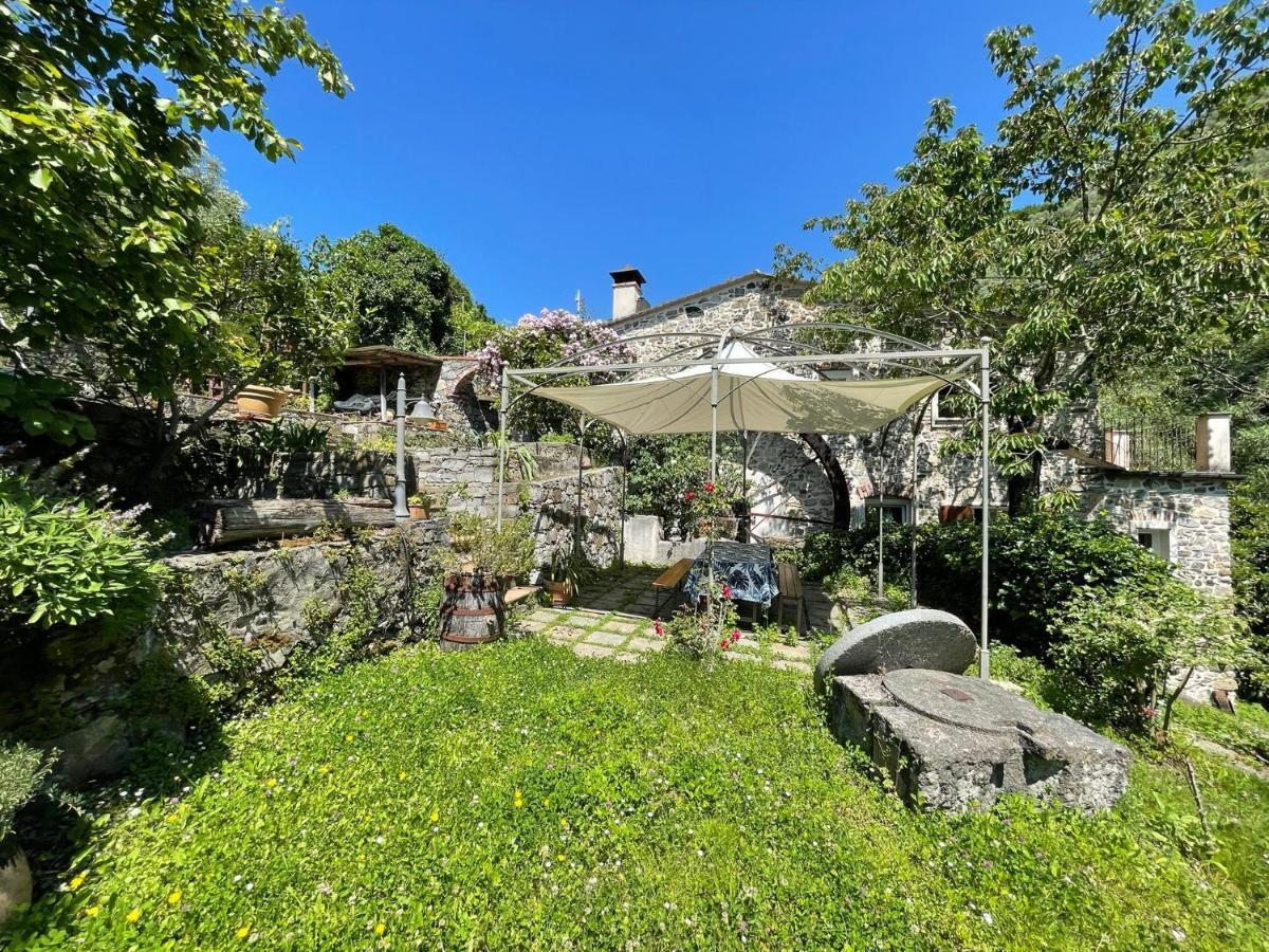 Il Frantoio Di Luna - Levanto, 5 Terre Eksteriør billede
