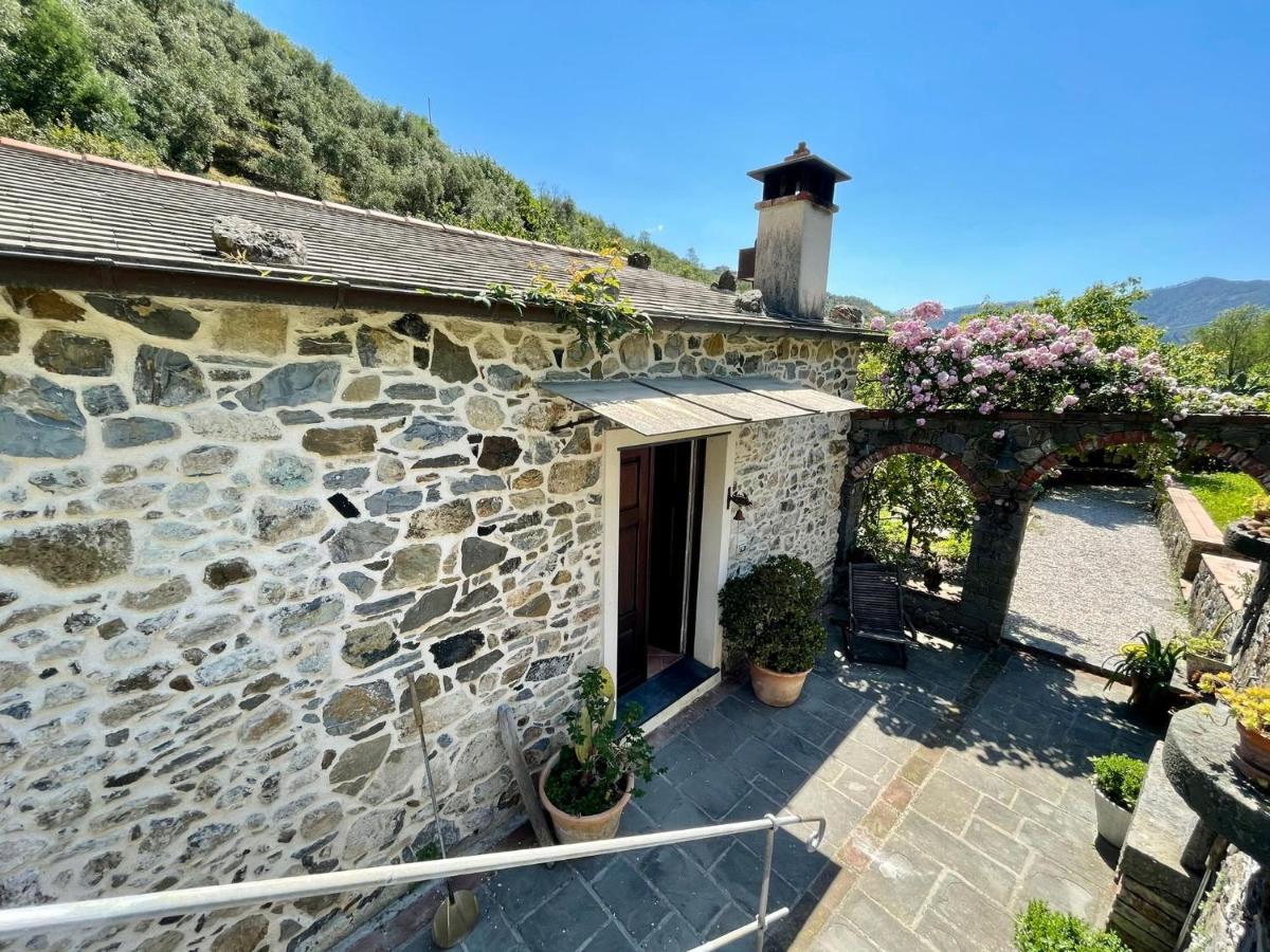 Il Frantoio Di Luna - Levanto, 5 Terre Eksteriør billede
